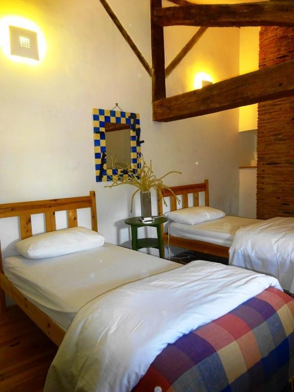 Les Chardons Hotel Chenaud Esterno foto