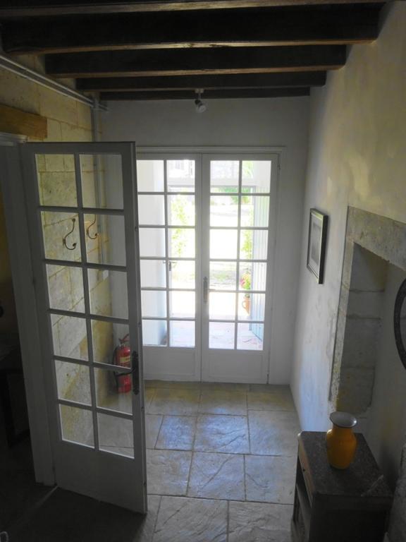 Les Chardons Hotel Chenaud Esterno foto
