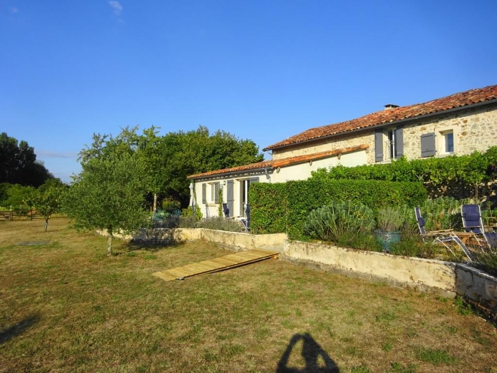 Les Chardons Hotel Chenaud Esterno foto