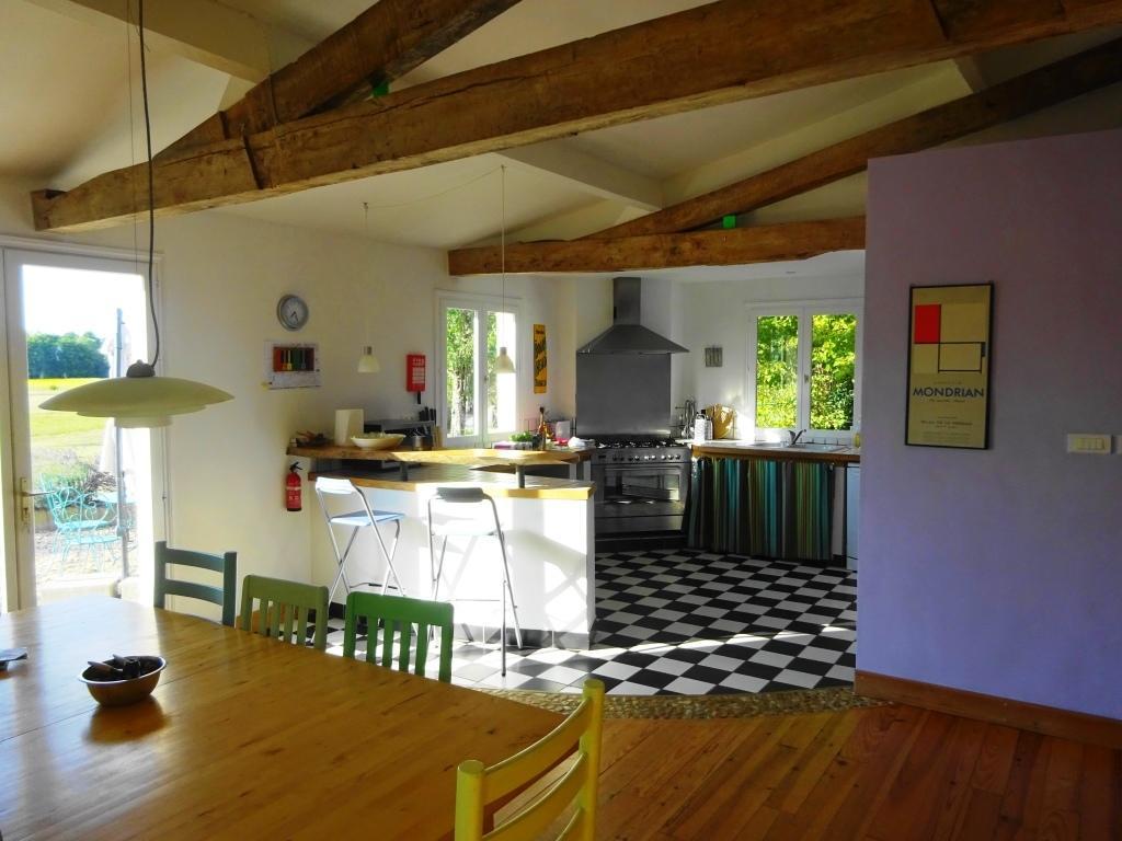 Les Chardons Hotel Chenaud Esterno foto
