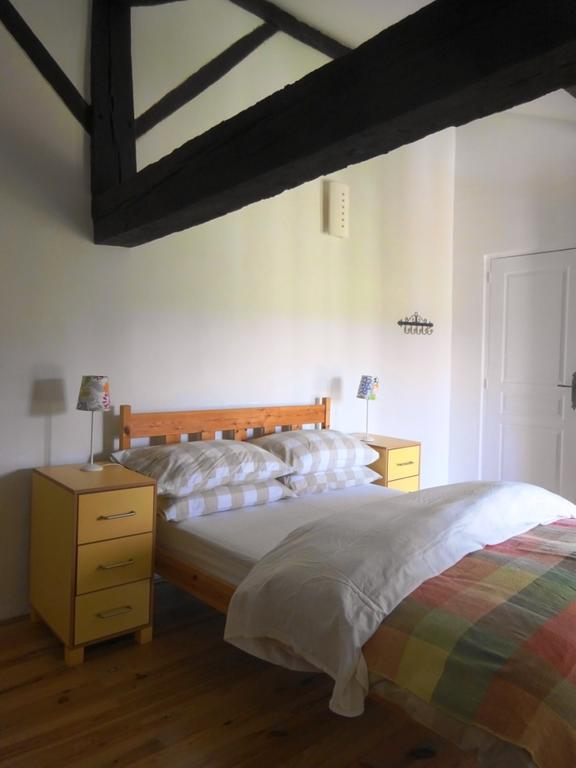 Les Chardons Hotel Chenaud Esterno foto