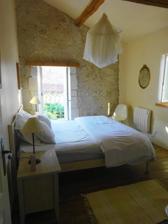 Les Chardons Hotel Chenaud Esterno foto