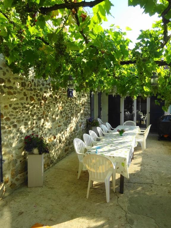 Les Chardons Hotel Chenaud Esterno foto