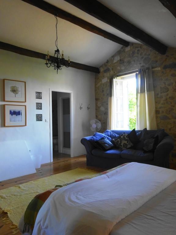 Les Chardons Hotel Chenaud Esterno foto