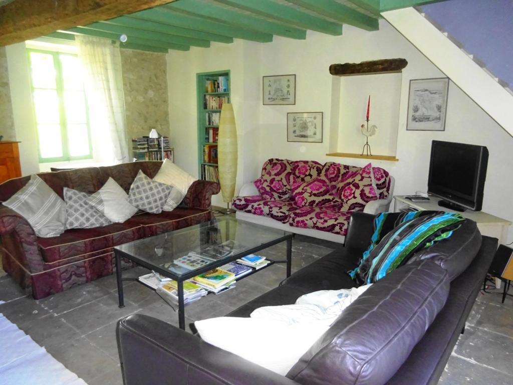 Les Chardons Hotel Chenaud Esterno foto