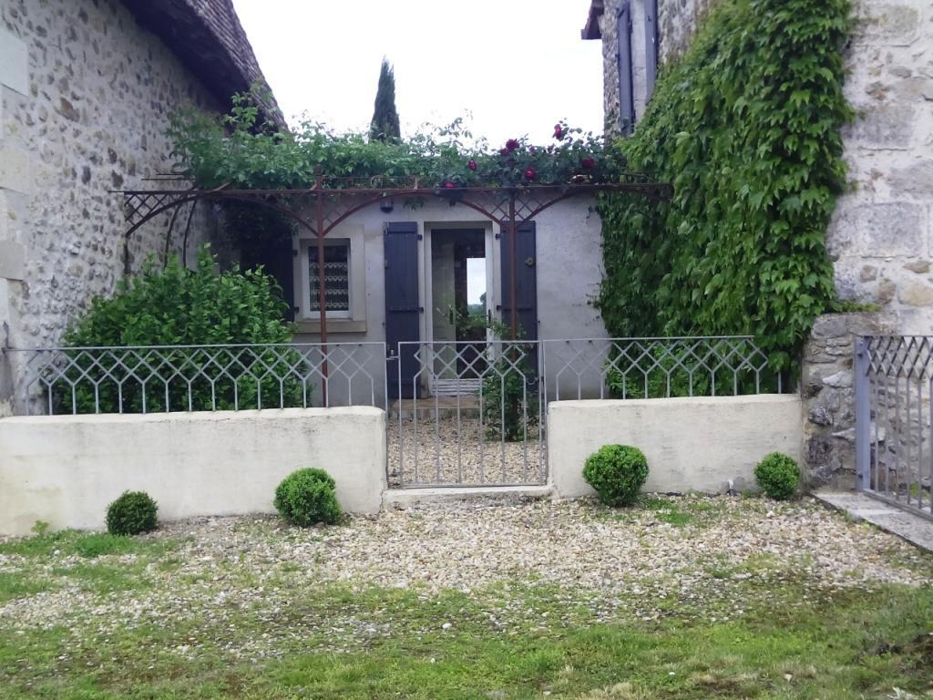Les Chardons Hotel Chenaud Esterno foto