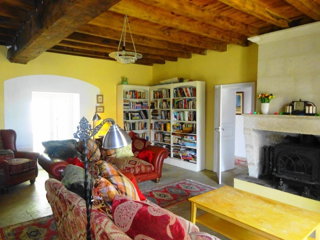 Les Chardons Hotel Chenaud Esterno foto